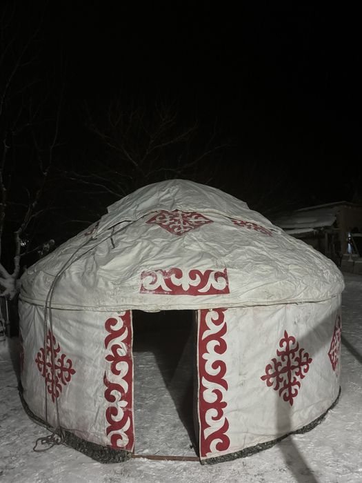 Қазақуи юурта палатка пасуда