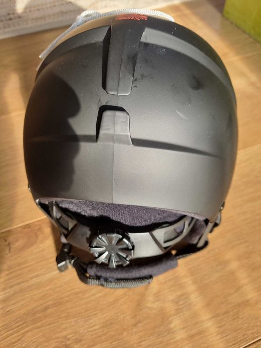 Детска ски каска, черна H-KID 500 , XS 48-52 см.