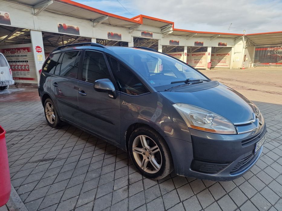 Citroen C4 Grand Picasso