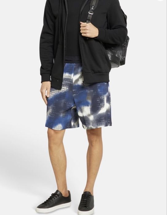 Pantaloni scurti bermude Armani Exchange