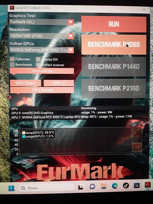 ASUS TUF GAMING F15 i7 gtx3050 4gbli deyarli yap yangi