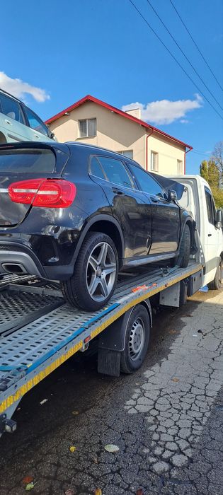 Мерцедес Gla 1.6 156 k.с 2016г на части 71000км