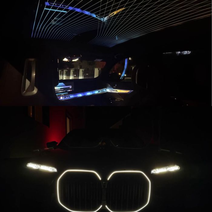 BMW Seria 7 2024 — imagine 2