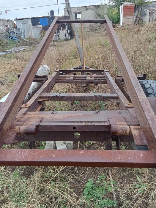 Продам прицеп ПТС-2