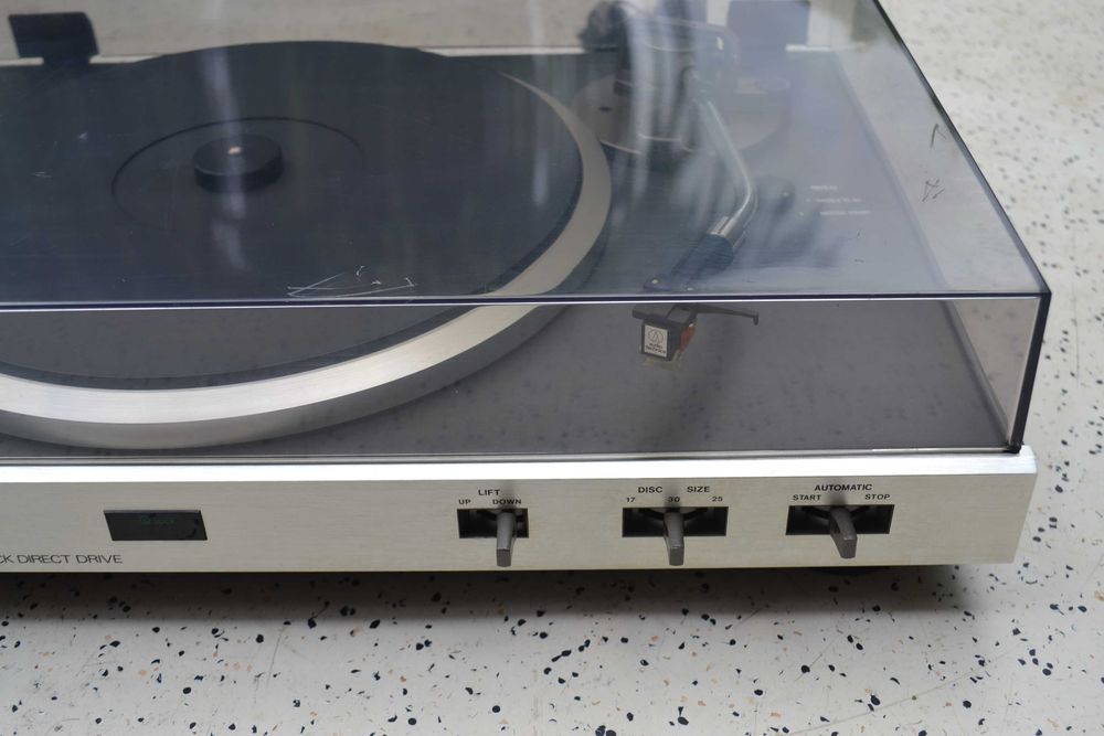 Pick up ITT HIFI 8013