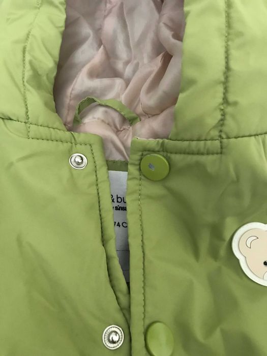 Пролетно/Есенно Яке за МОМЧЕ размер 74 см