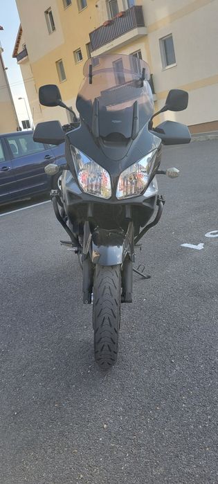Suzuki V-Strom, 650, ABS, 2010
