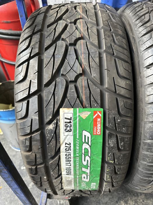 275/55/17 Kumho 109V