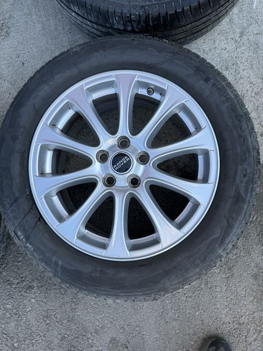 Jante 19” Land Rover Range Rover - anvelope vara  255/55/R19