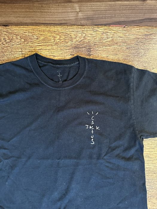 Cactus jack travis scott t shirt jack boys ne nike adidas