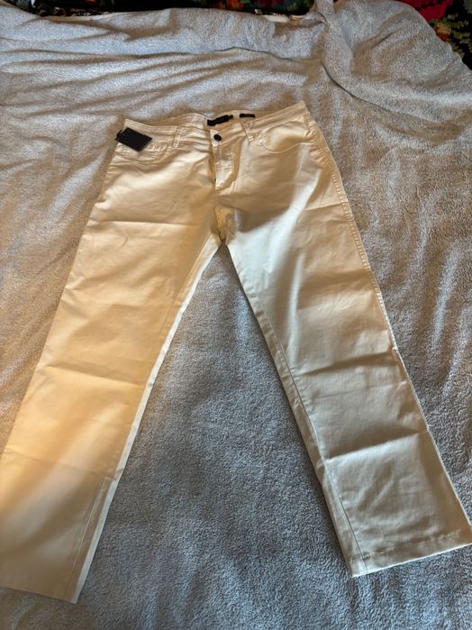 Massimo dutti pantaloni noi pentru bărbați