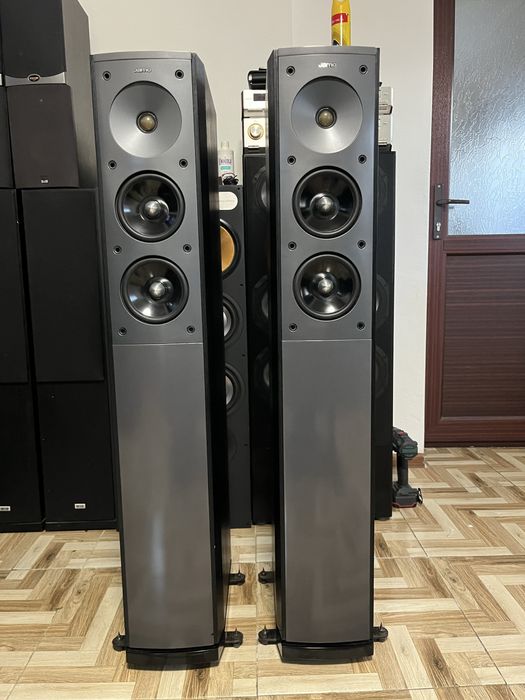 Boxe podea Jamo S-606 130w RMS