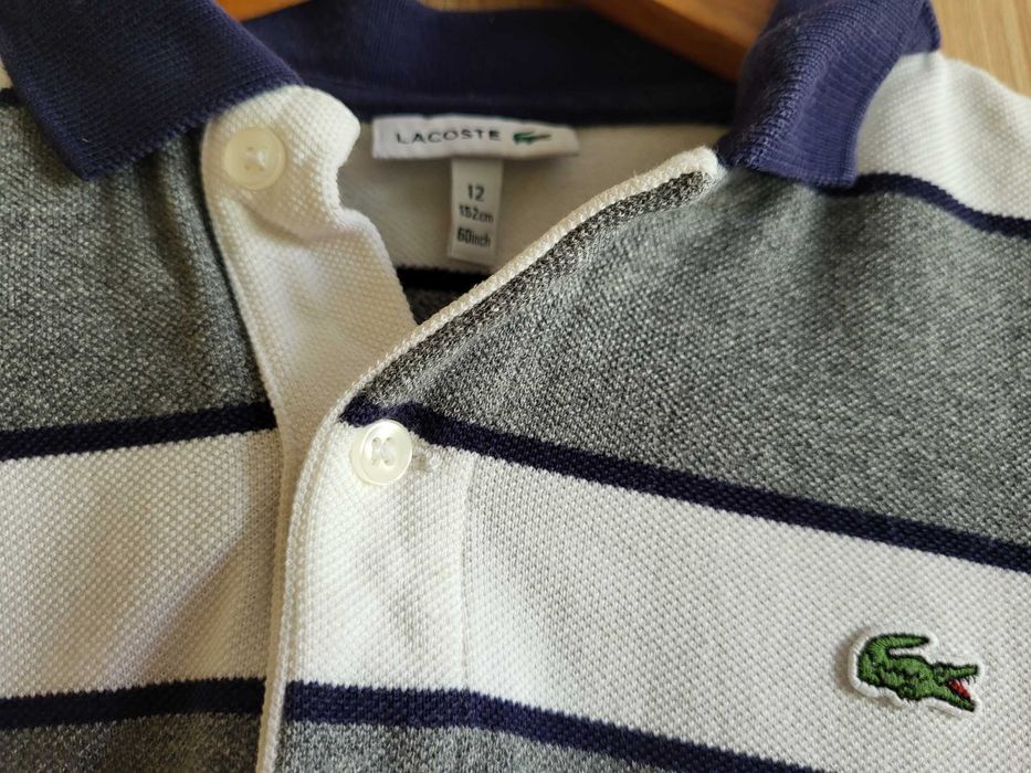 Оригитална блуза на Лакоста за момче