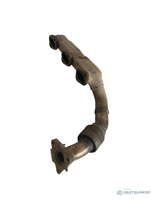 Galerie Evacuare Mercedes-Benz M-Class Ii W164 2005 - 2012 3.0Cdi