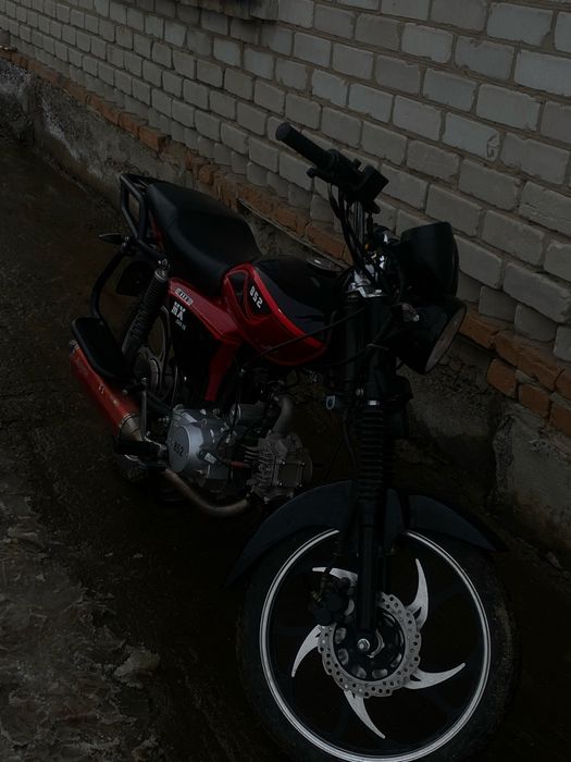 Продам мопед альфа мх