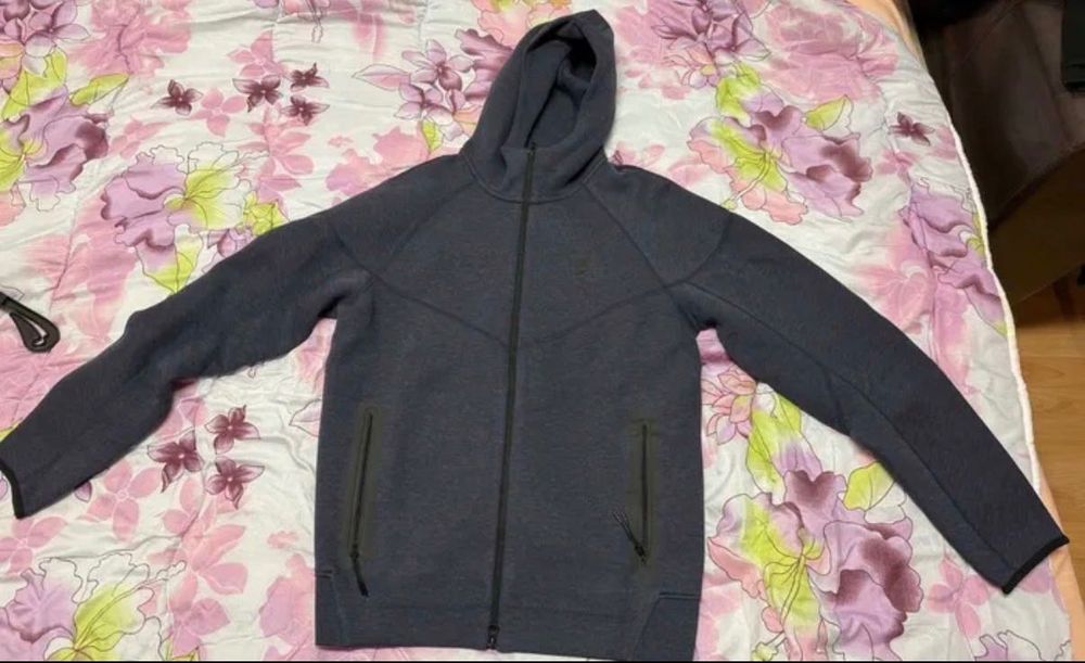Nike Tech Fleece горнище + долнище