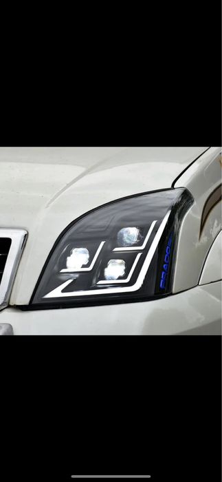 Кожа акпп Prado 120