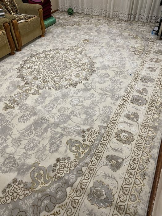 Ковер 3,5х5,5 Совсем новый