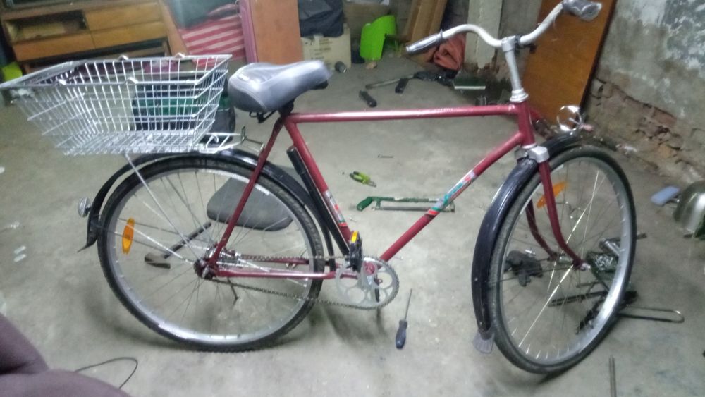 Урал велосипед сатылады срочна