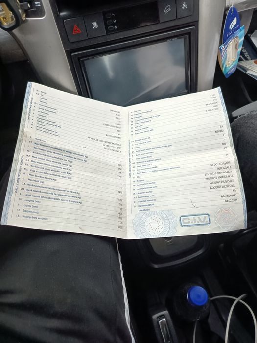 Vând sau schimb Chevrolet captiva urgent