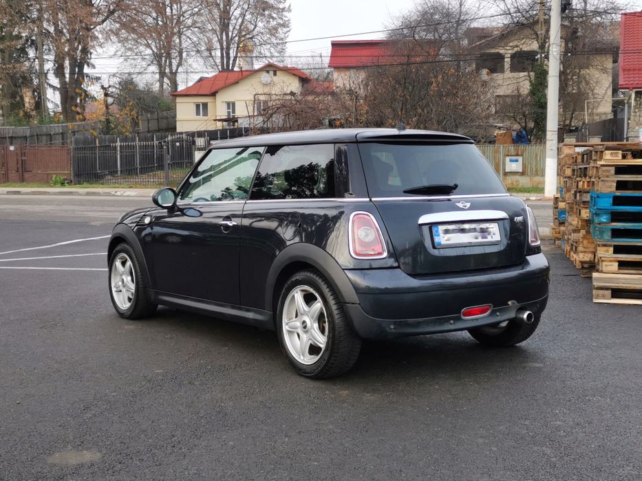 Mini Cooper, 2009,1.4 Benzina, Unic Proprietar!