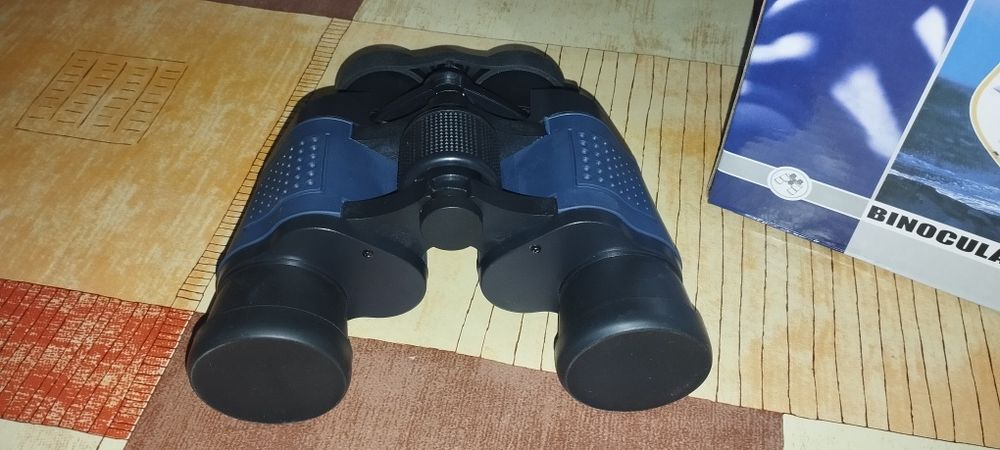 Бинокли новые разные