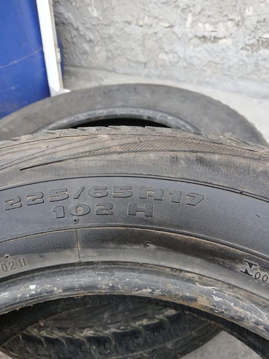 Anvelope vara 225/65 R17