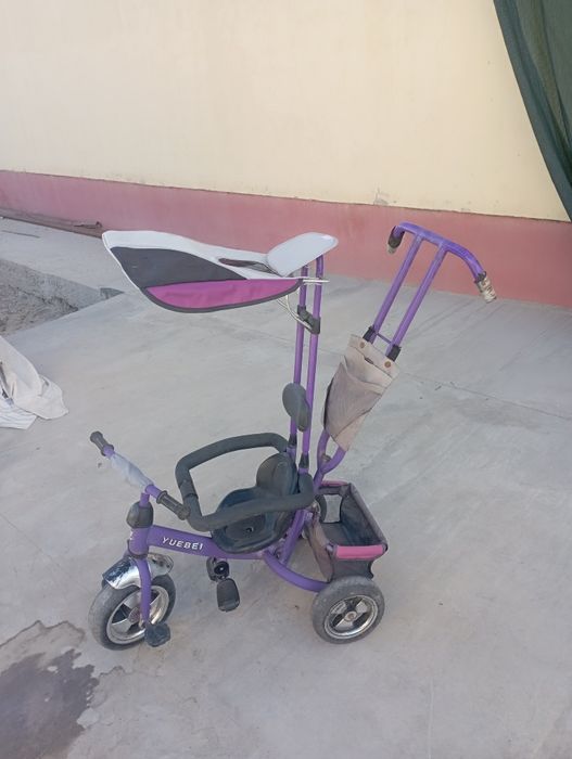 Велосипед детский