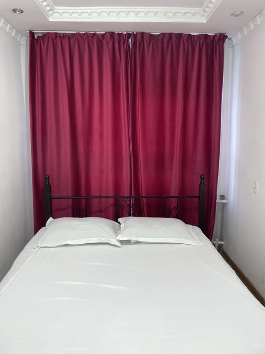 Портьеры велюровые