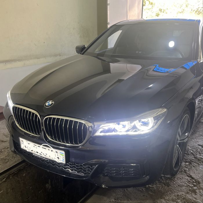 BMW 730D MSport XDrive