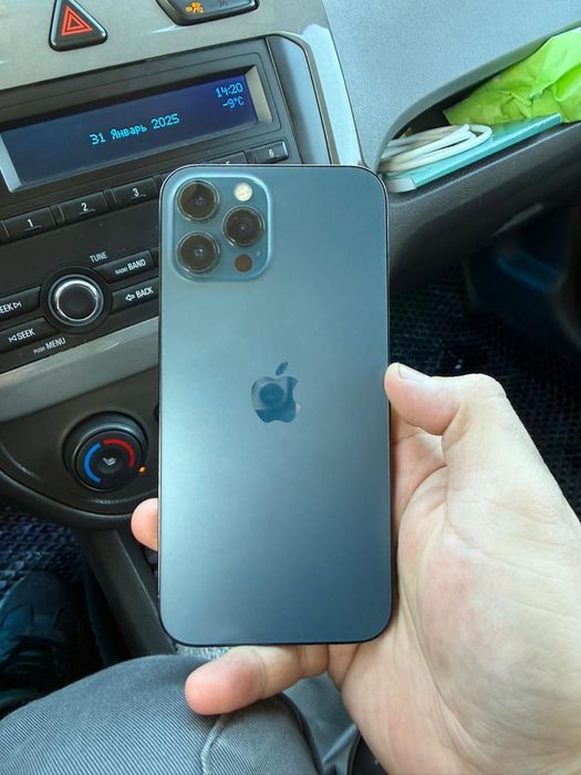 iPhone 12 Pro Max 256gb