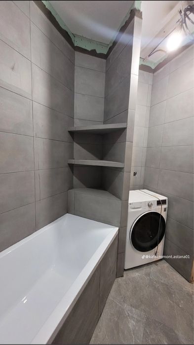 Кафель. Керомогранит. Кафельщик. Плиточник