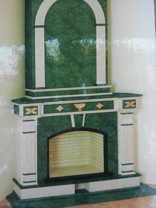 ПЕЧНИК СТРОИТ. Летняя кухня. Камин. Очаг