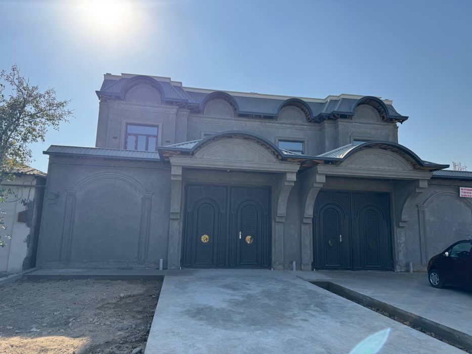 Продаётся Дом  Коробка Сергелинйский район Бобур Махалля 1,6 Соток