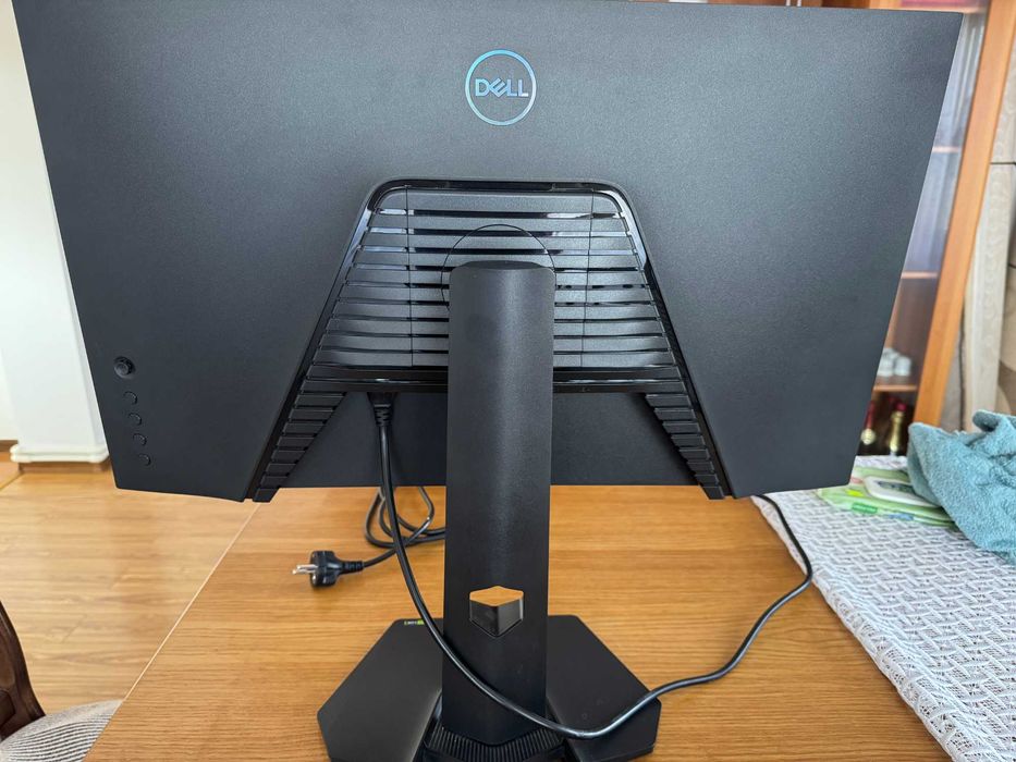 Monitor LED IPS Dell 27" QHD 165Hz 1ms G Sync