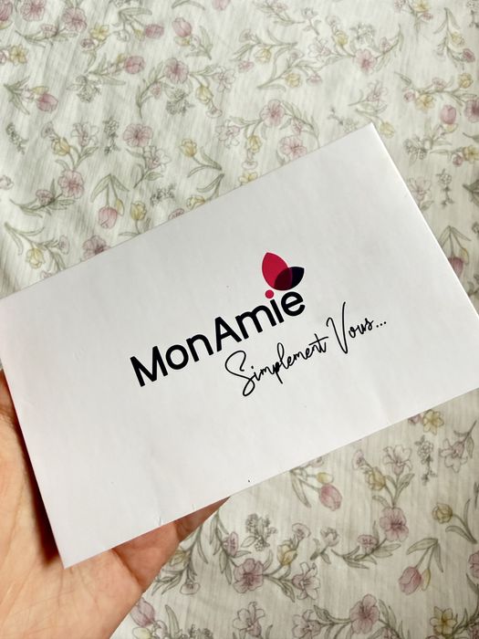 Сертификат Mon Amie -20к