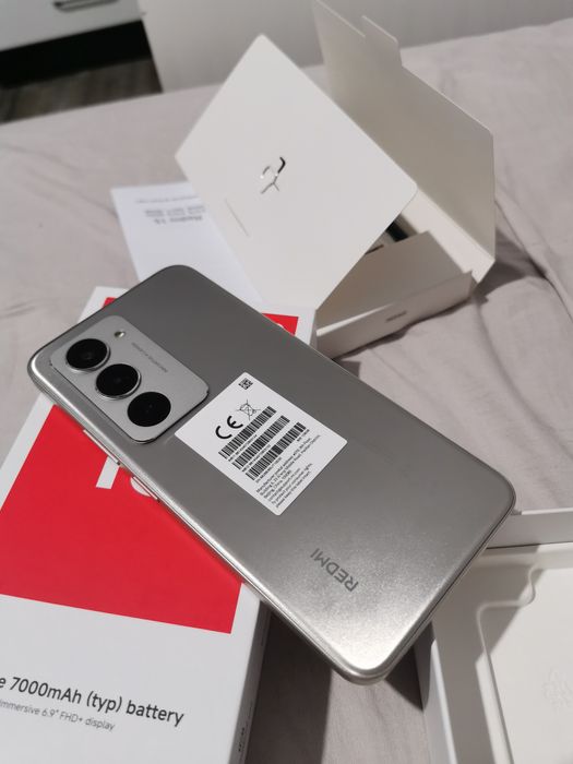 Redmi 15 чисто нов