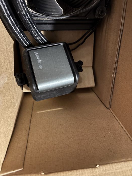 водно охлаждане be quiet!