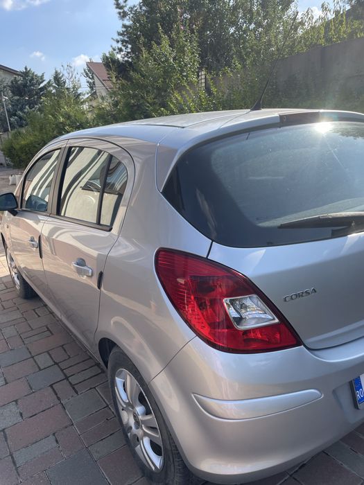 Vanzari auto opel corsa