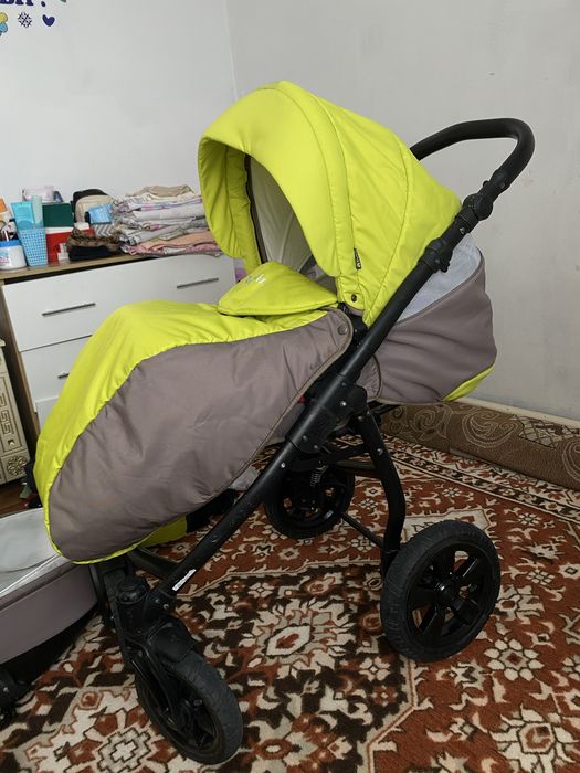 коляска Tutis Zippy New продоется