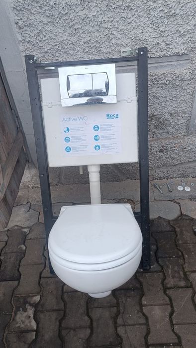 Rock инсталляция в комплекте