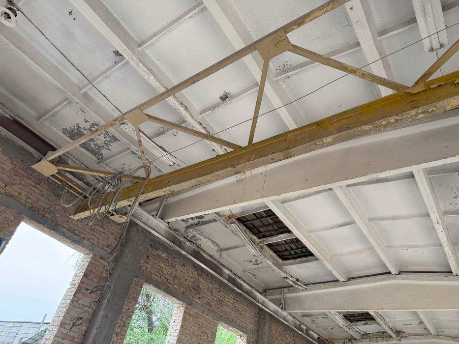 Кран Балка 2-х тонная