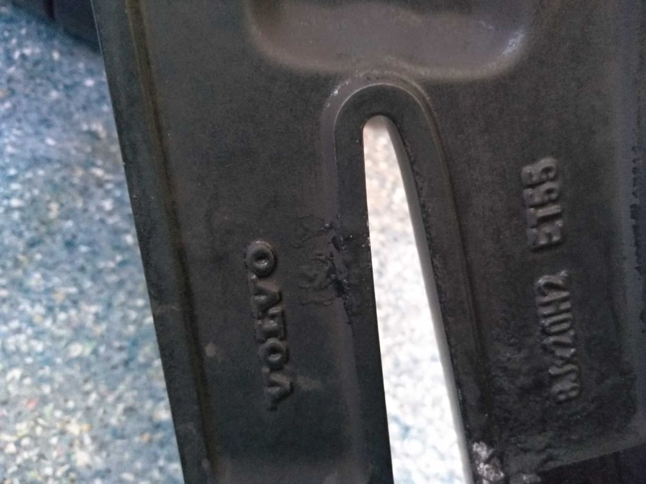 Jante Volvo XC60 Anvelope Vara Michelin 255 45 20