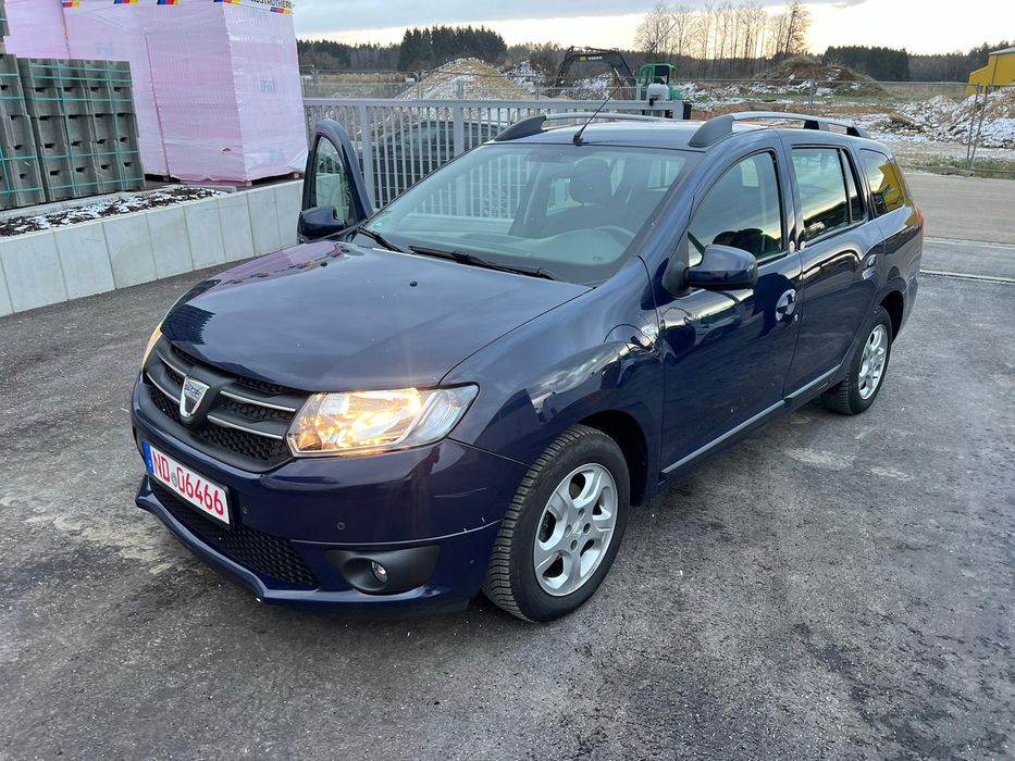 Vând Dacia Logan MCV II