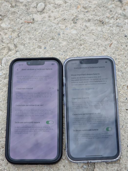 2 iPhone 13 128 gb