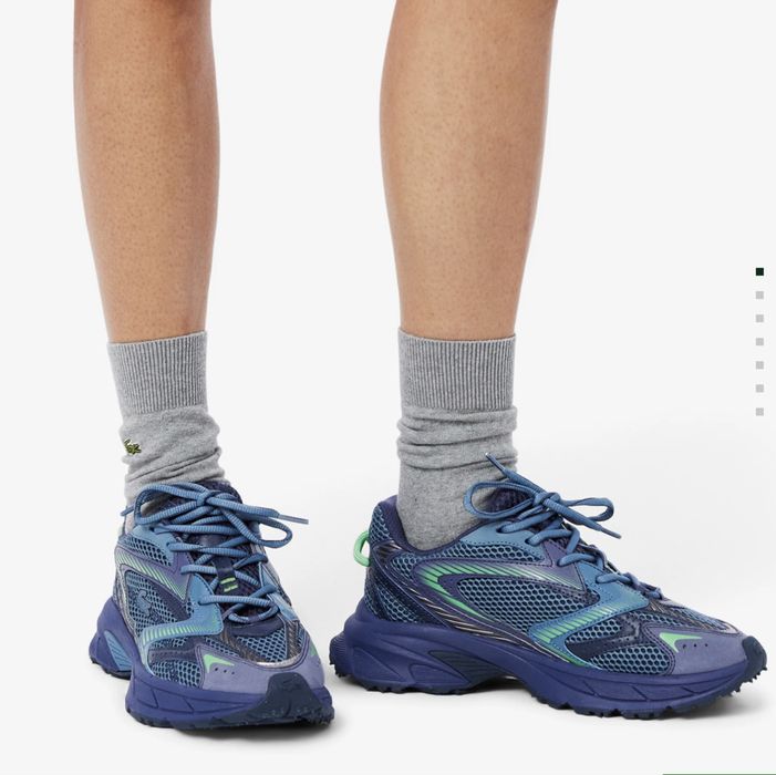 Продам кроссовки Lacoste ОРИГИНАЛ