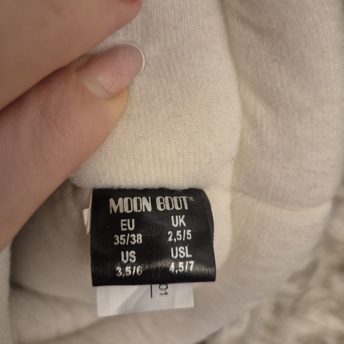 Moon Boot masura 35/38
