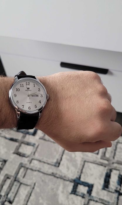 Часы Оригиал "Olevs" качество хорошее