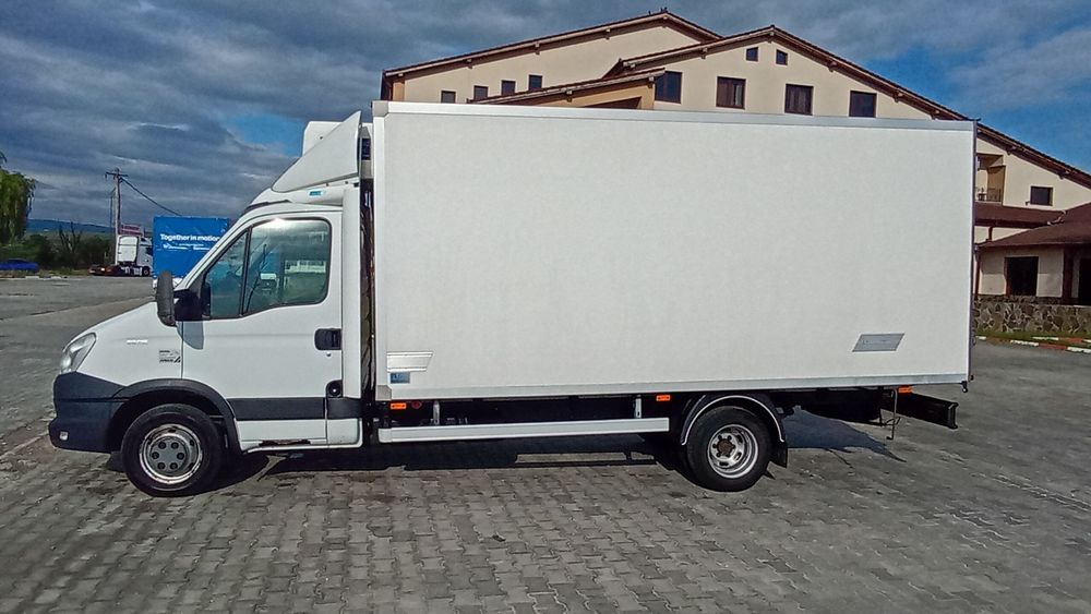 Iveco daily 50c15  3.0hpi2014 frigorific