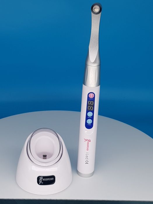 Фотополимерная лампа iLed Plus белая